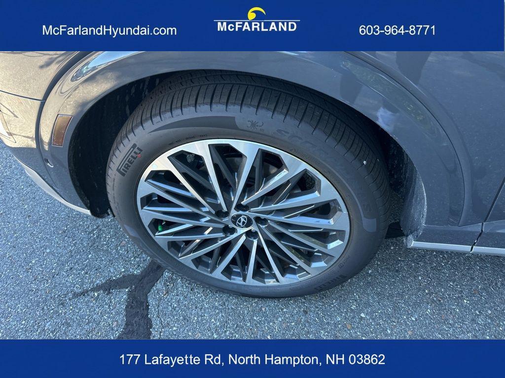 2026 Hyundai Palisade Calligraphy - Photo 25