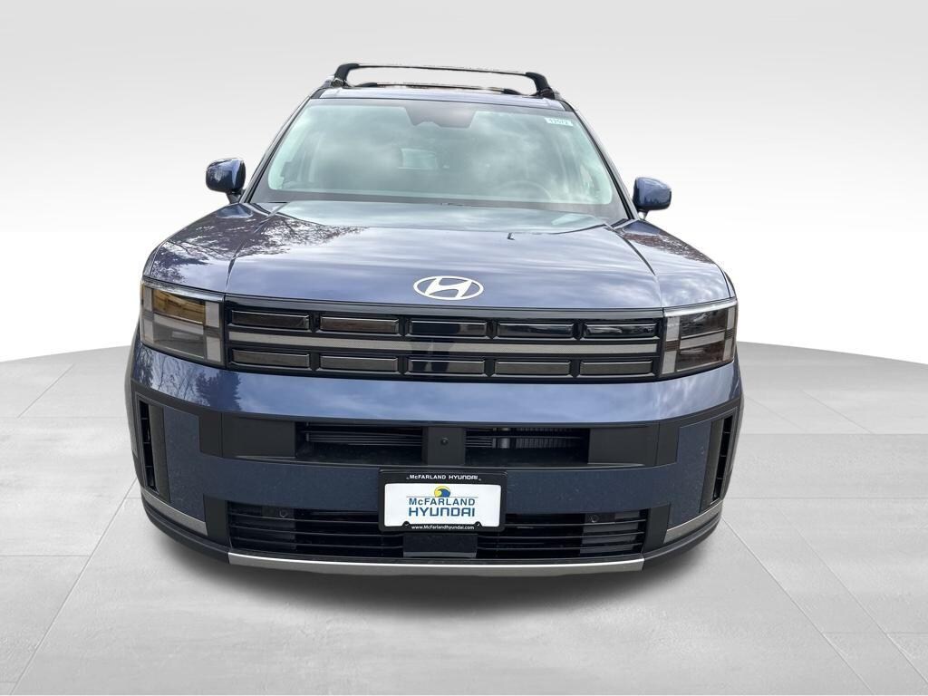 New 2026 Hyundai Santa Fe Limited AWD SUV