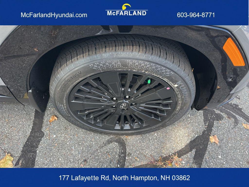 2026 Hyundai Santa Fe Calligraphy - Photo 22