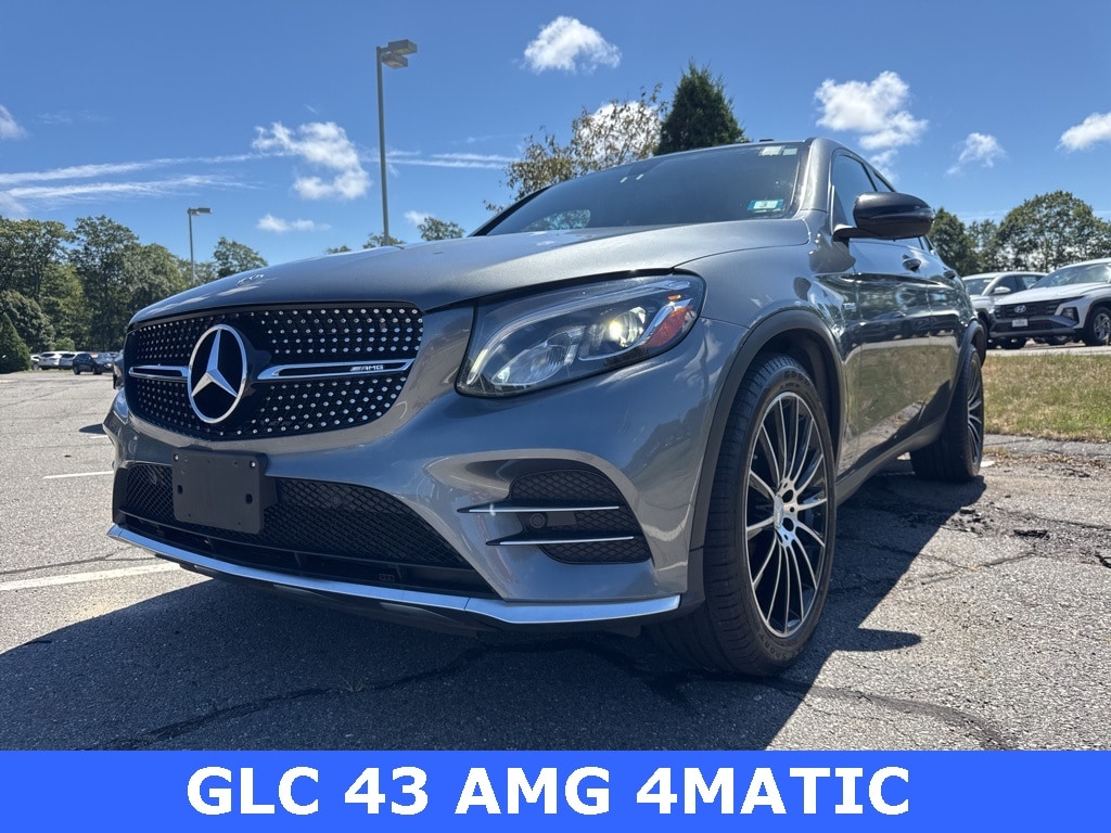 2019 Mercedes-Benz GLC Coupe