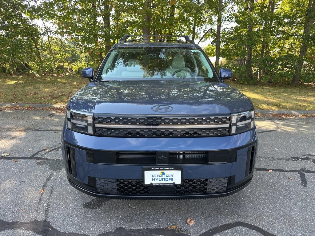 2026 Hyundai Santa Fe Calligraphy photo 2