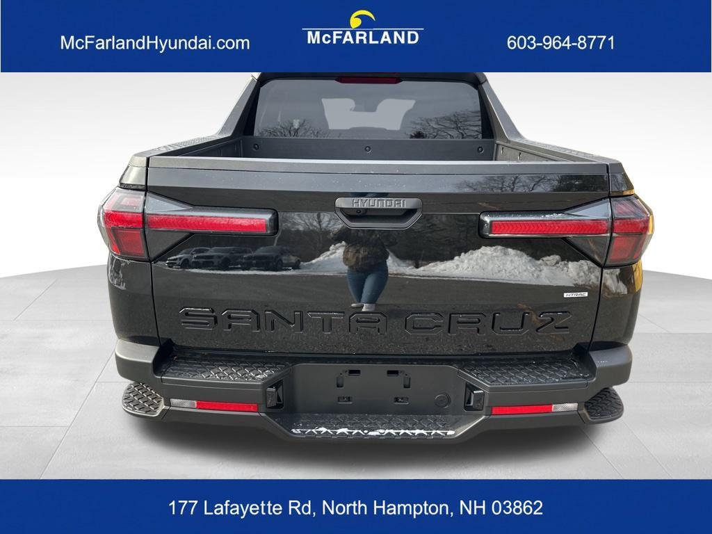 2026 Hyundai Santa Cruz SEL - Photo 18