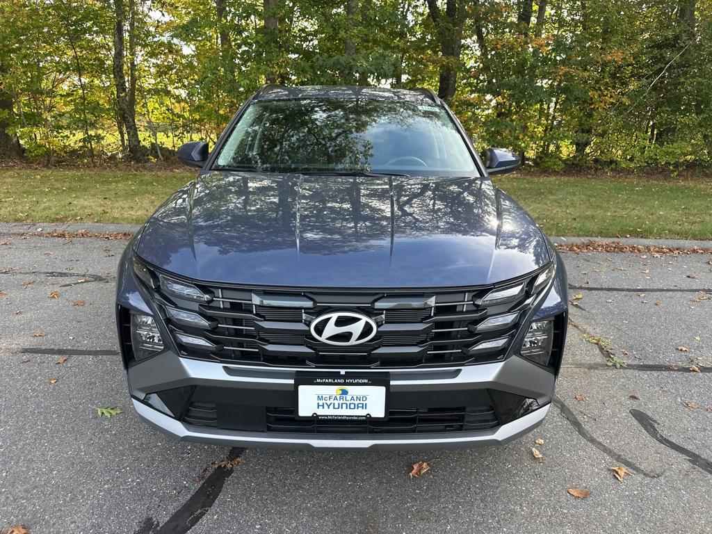 2026 Hyundai Tucson SEL photo 2