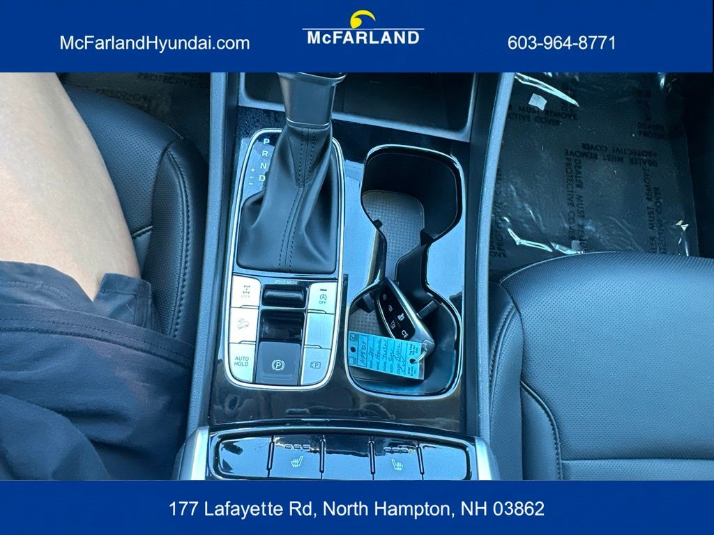 2024 Hyundai Tucson SEL - Photo 20