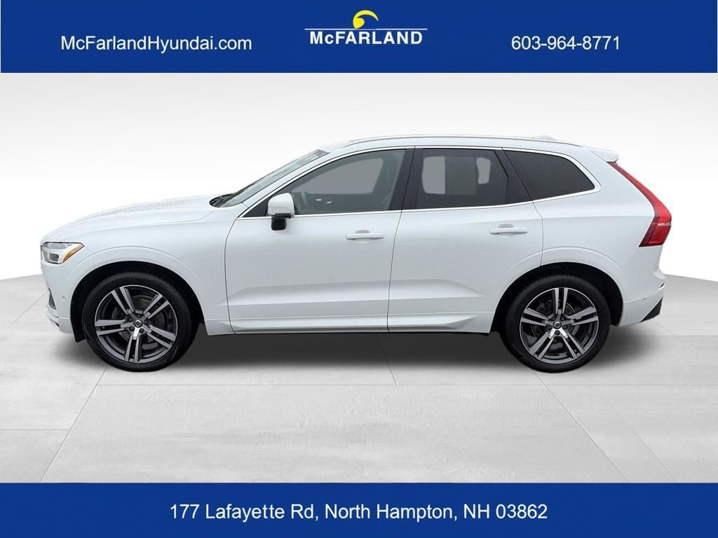 Used 2018 Volvo XC60 T5 Momentum SUV