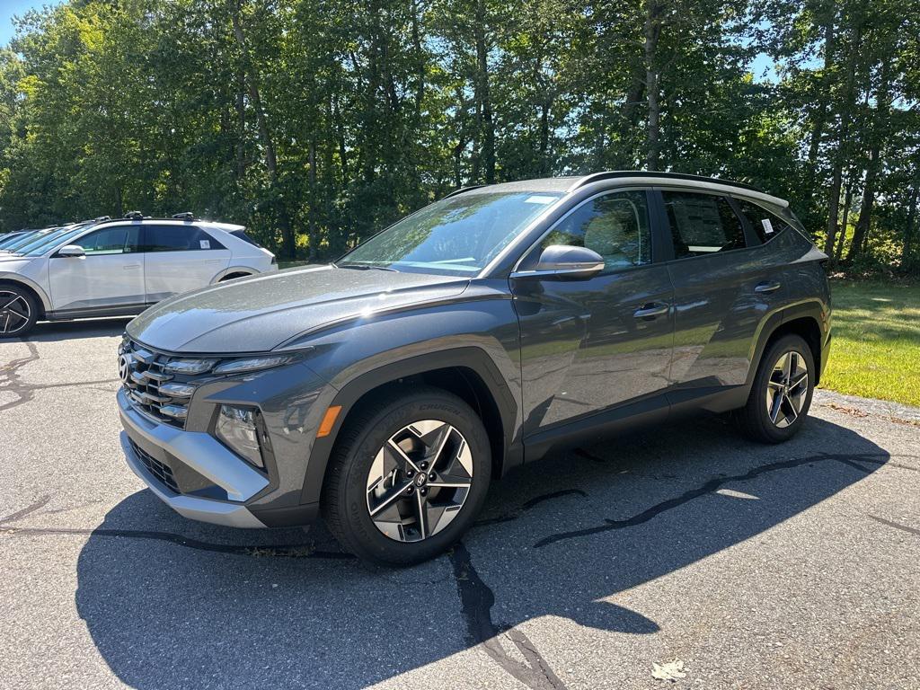 2025 Hyundai Tucson SUV 