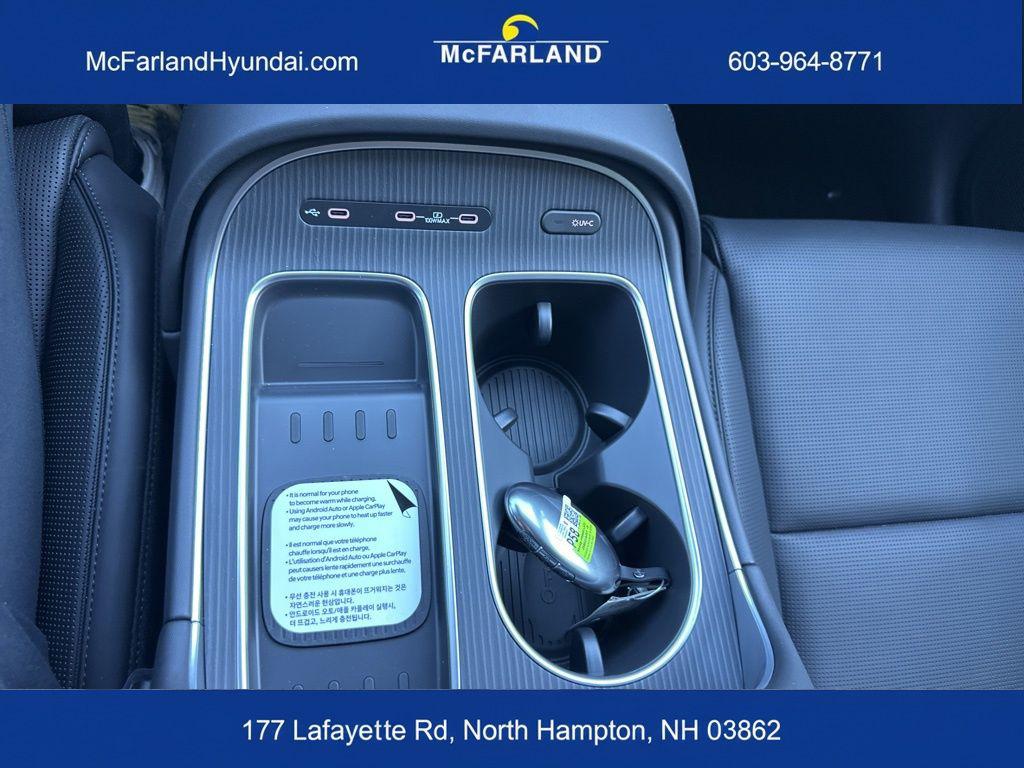 2026 Hyundai Palisade Calligraphy - Photo 13