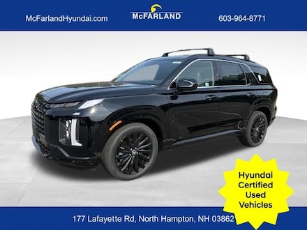 2025 Hyundai Palisade Calligraphy Night Edition SUV