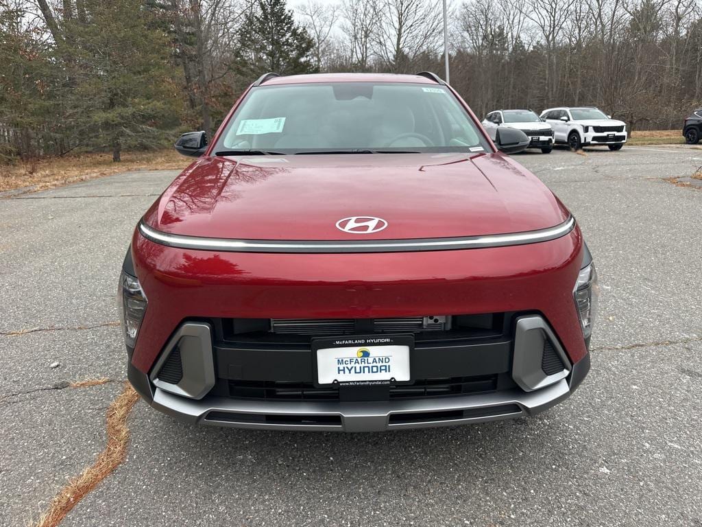 New 2026 Hyundai Kona SEL Premium AWD SUV