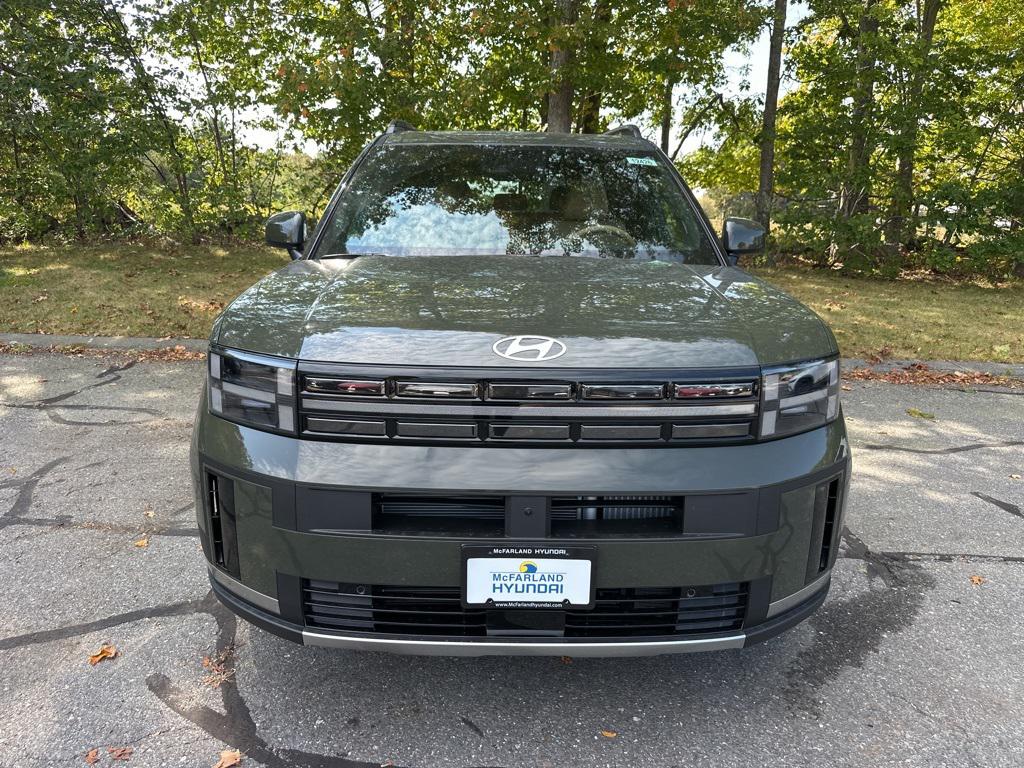 2026 Hyundai Santa Fe Limited photo 2