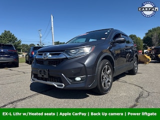 2018 Honda CR-V EX-L SUV