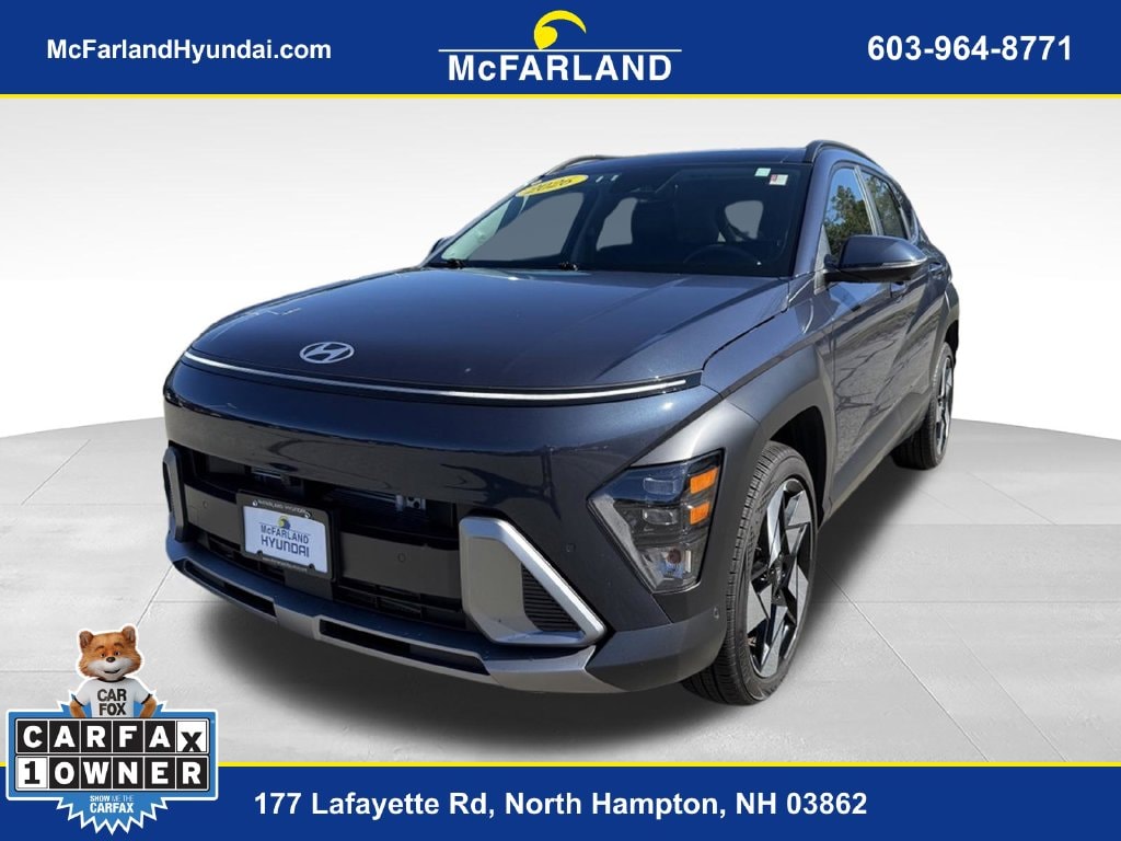 2026 Hyundai Kona Limited