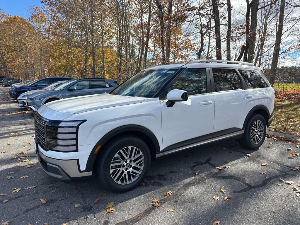 New 2026 Hyundai Palisade SEL AWD SUV