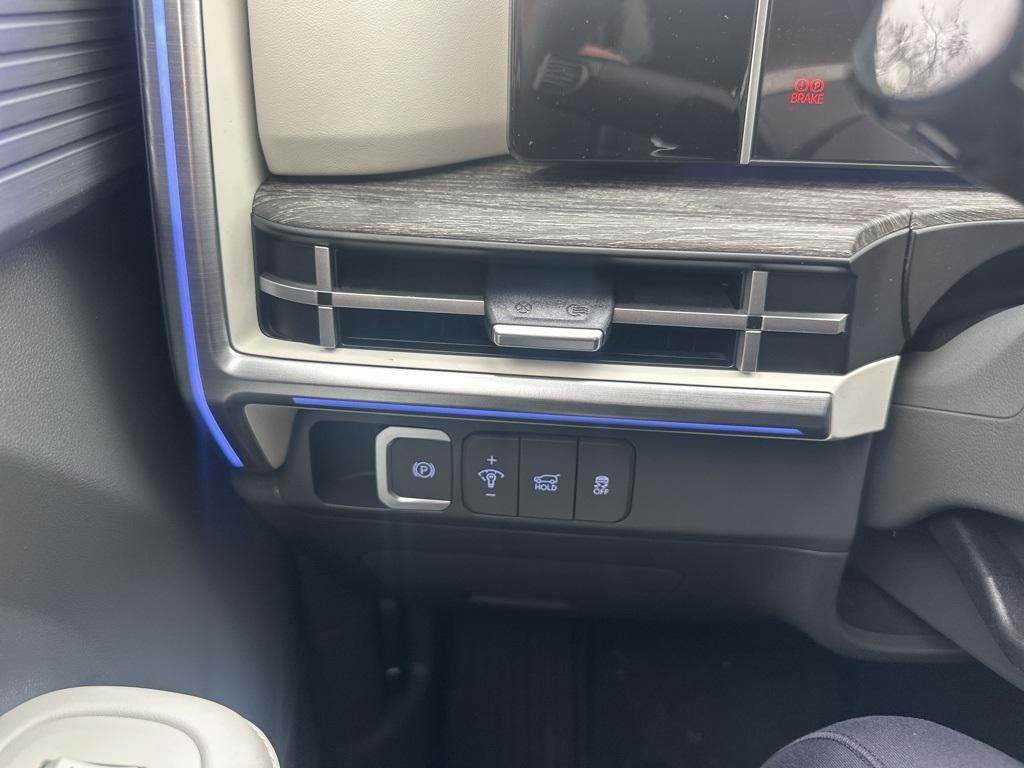 New 2026 Hyundai Santa Fe Hybrid Calligraphy SUV