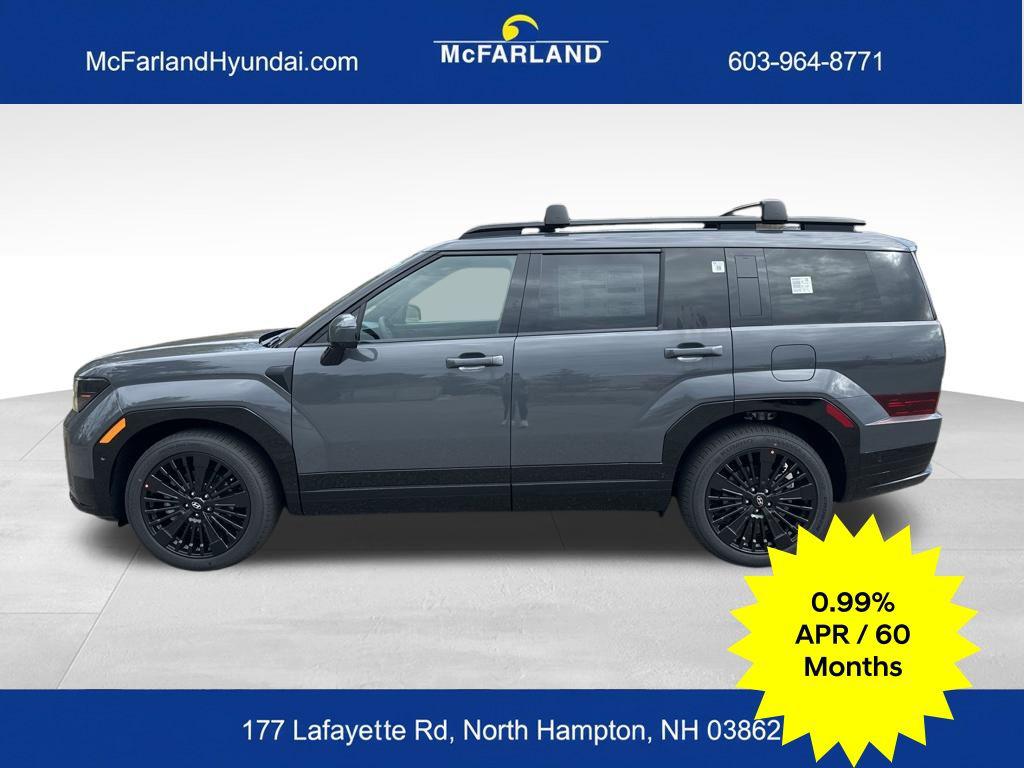 New Hyundai Santa Fe Hybrid for sale or Lease in North Hampton, NH