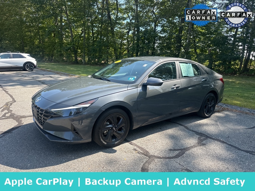 2023 Hyundai Elantra