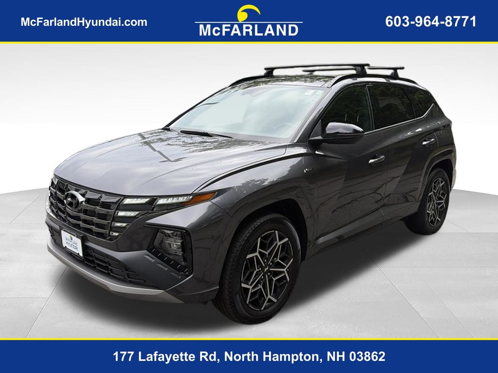 2023 Hyundai Tucson