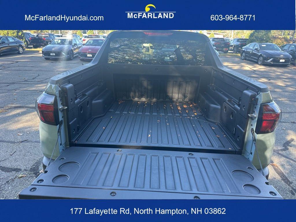2026 Hyundai Santa Cruz SEL - Photo 19