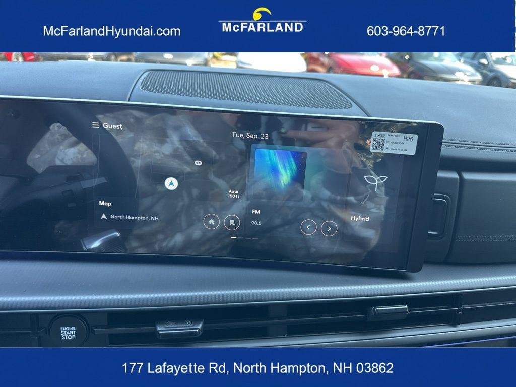 2026 Hyundai Santa Fe Calligraphy - Photo 11