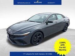 2026 Hyundai Elantra SEL Sport Premium Sedan