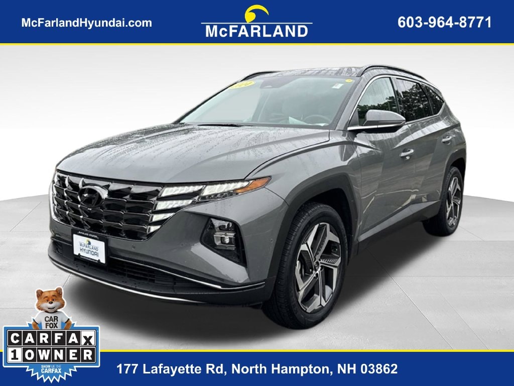 2024 Hyundai Tucson