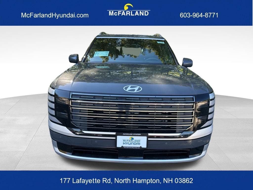 New 2026 Hyundai Palisade Calligraphy AWD SUV