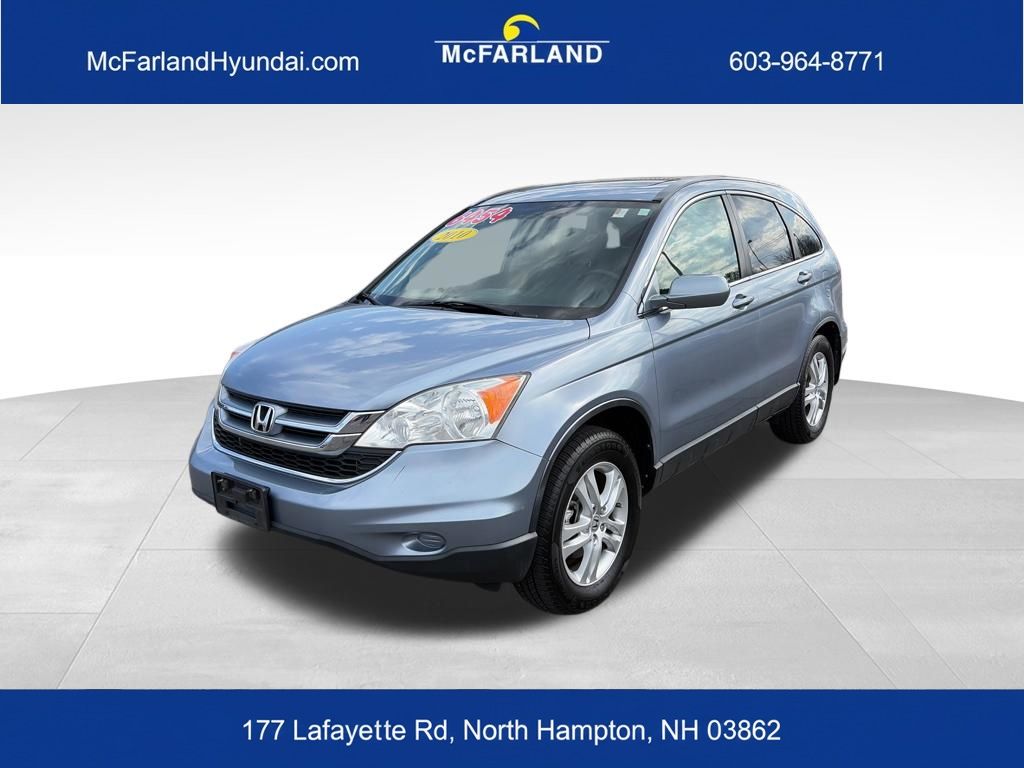 2010 Honda CR-V EX-L