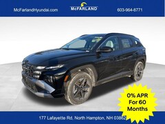 2026 Hyundai Tucson Hybrid SEL AWD SUV