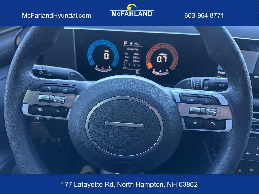 2026 Hyundai Santa Cruz SEL - Photo 10