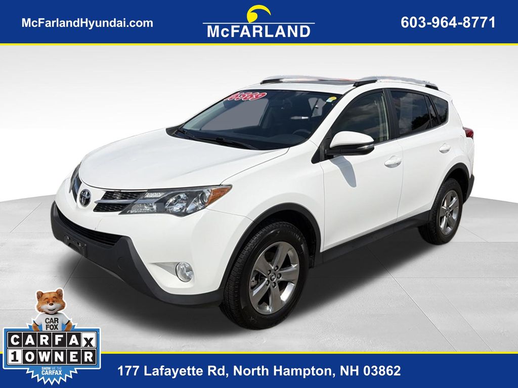 2015 Toyota RAV4