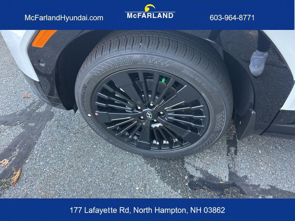 2026 Hyundai Santa Fe Calligraphy - Photo 25