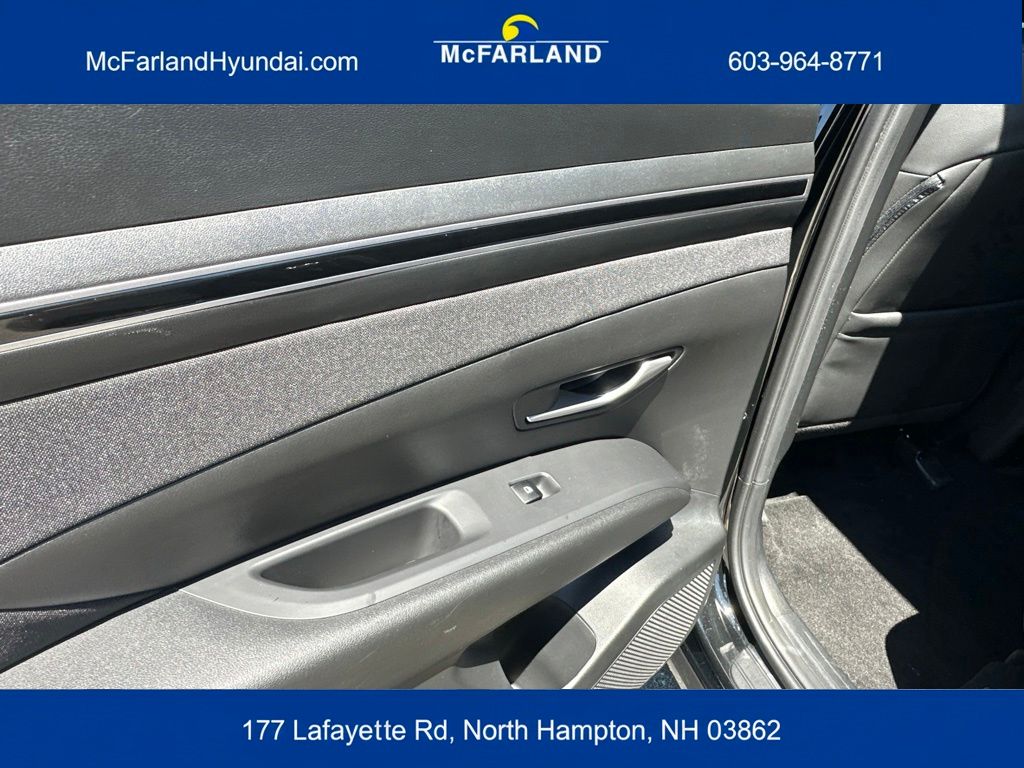 2024 Hyundai Tucson SEL - Photo 24