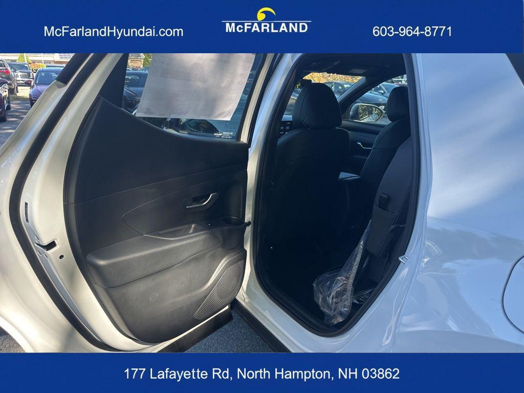 2026 Hyundai Santa Cruz SEL - Photo 15