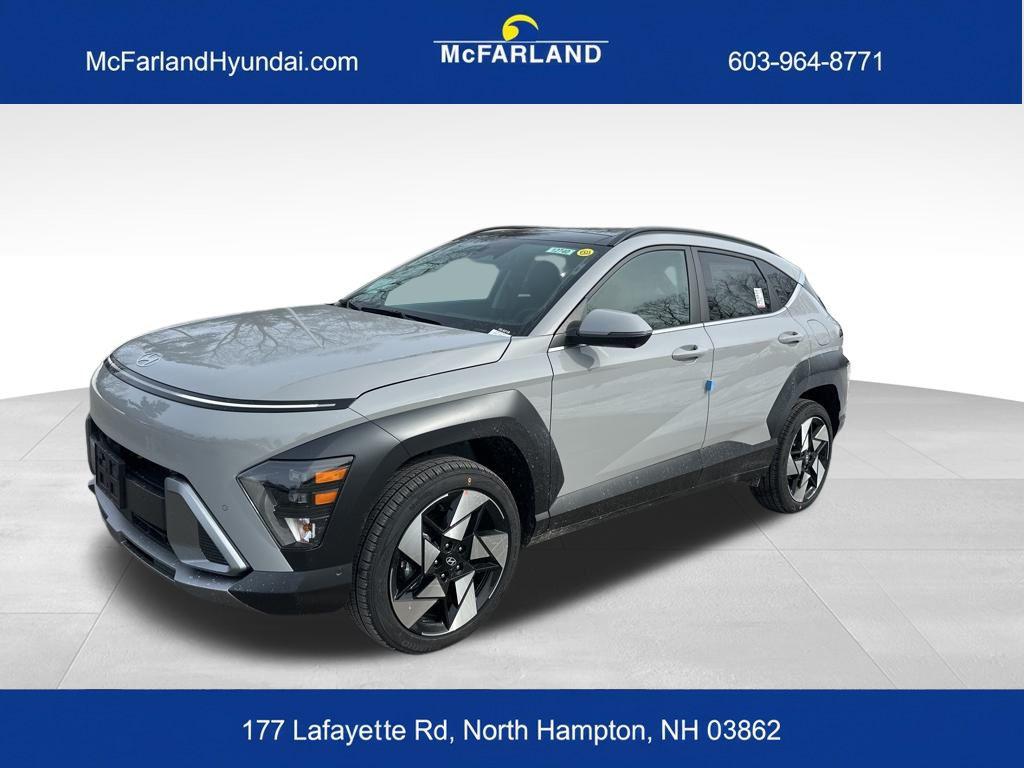 2026 Hyundai Kona SUV 