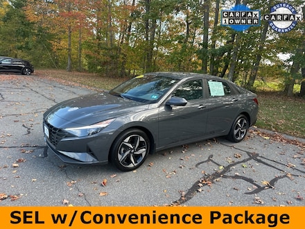 2023 Hyundai Elantra SEL Sedan