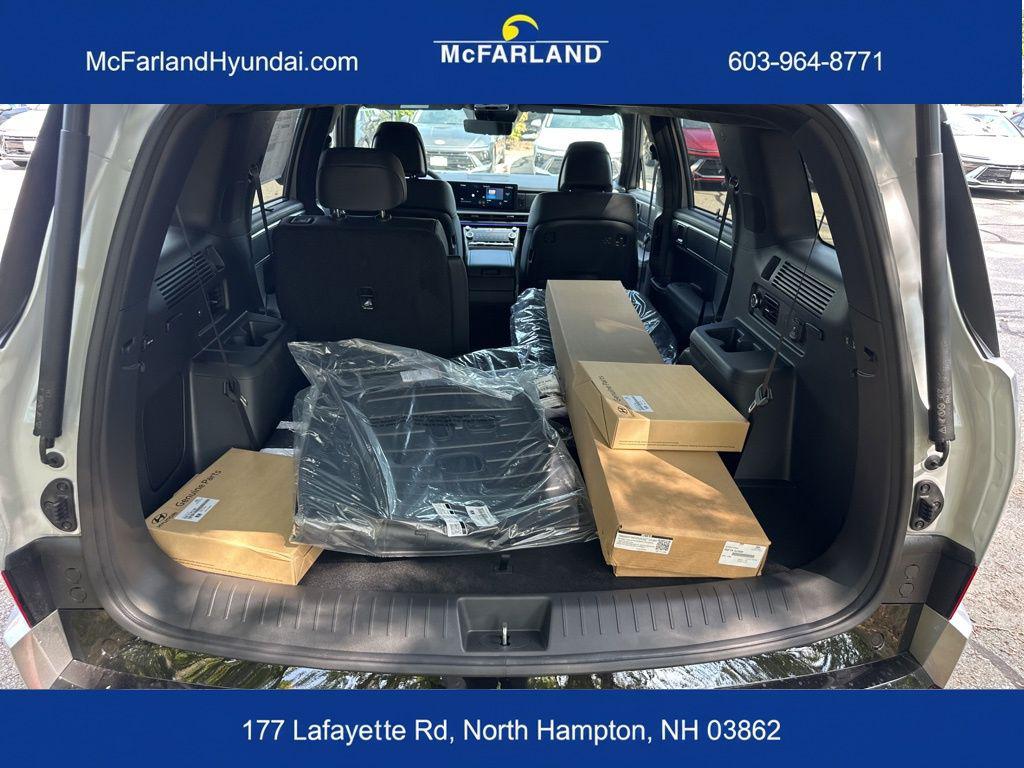 2026 Hyundai Santa Fe Calligraphy - Photo 20