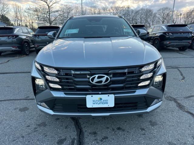 2025 Hyundai Tucson Hybrid SEL Convenience photo 2