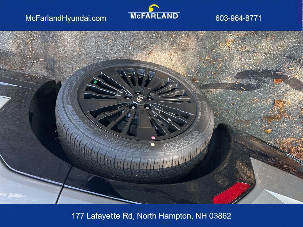 2026 Hyundai Santa Fe Calligraphy - Photo 23