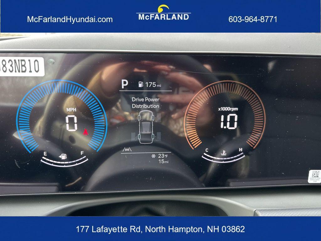 2026 Hyundai Santa Cruz SEL - Photo 9