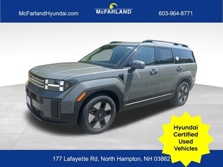 2026 Hyundai Santa Fe Hybrid SEL SUV