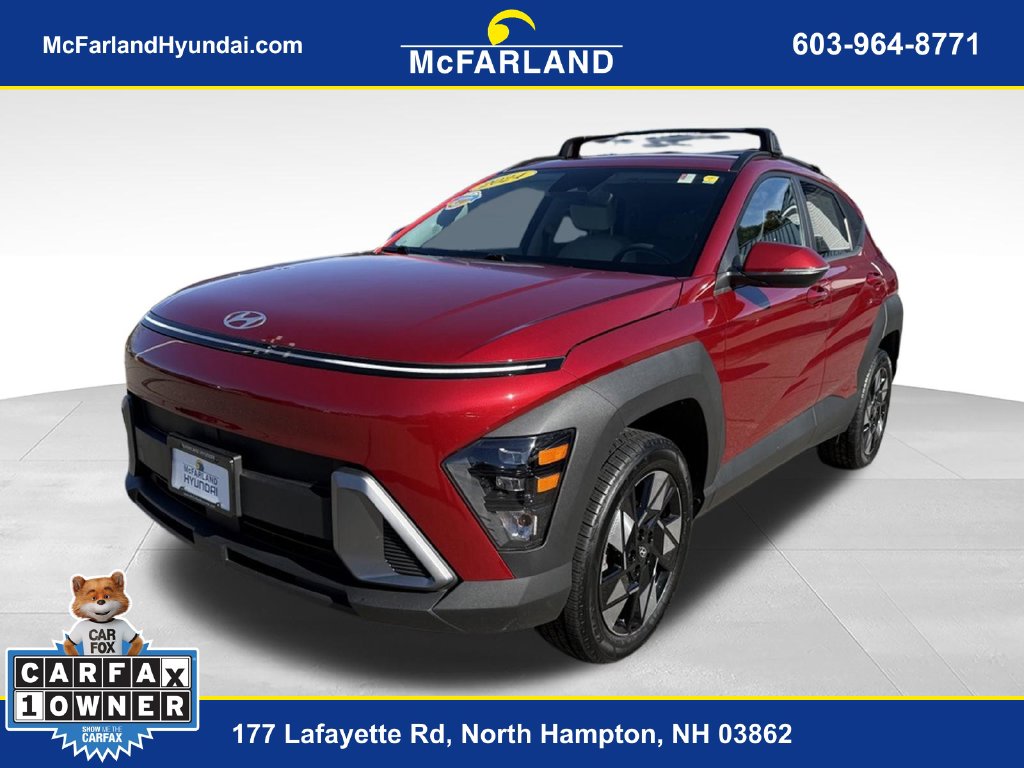 2024 Hyundai Kona