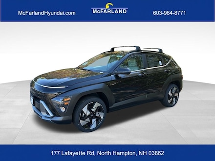 2026 Hyundai Kona Limited SUV