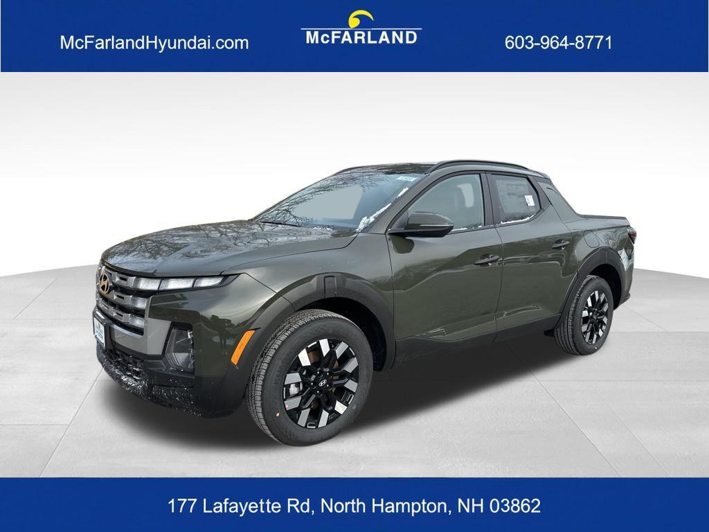 2026 Hyundai Santa Cruz SEL 2.5 AWD's photo
