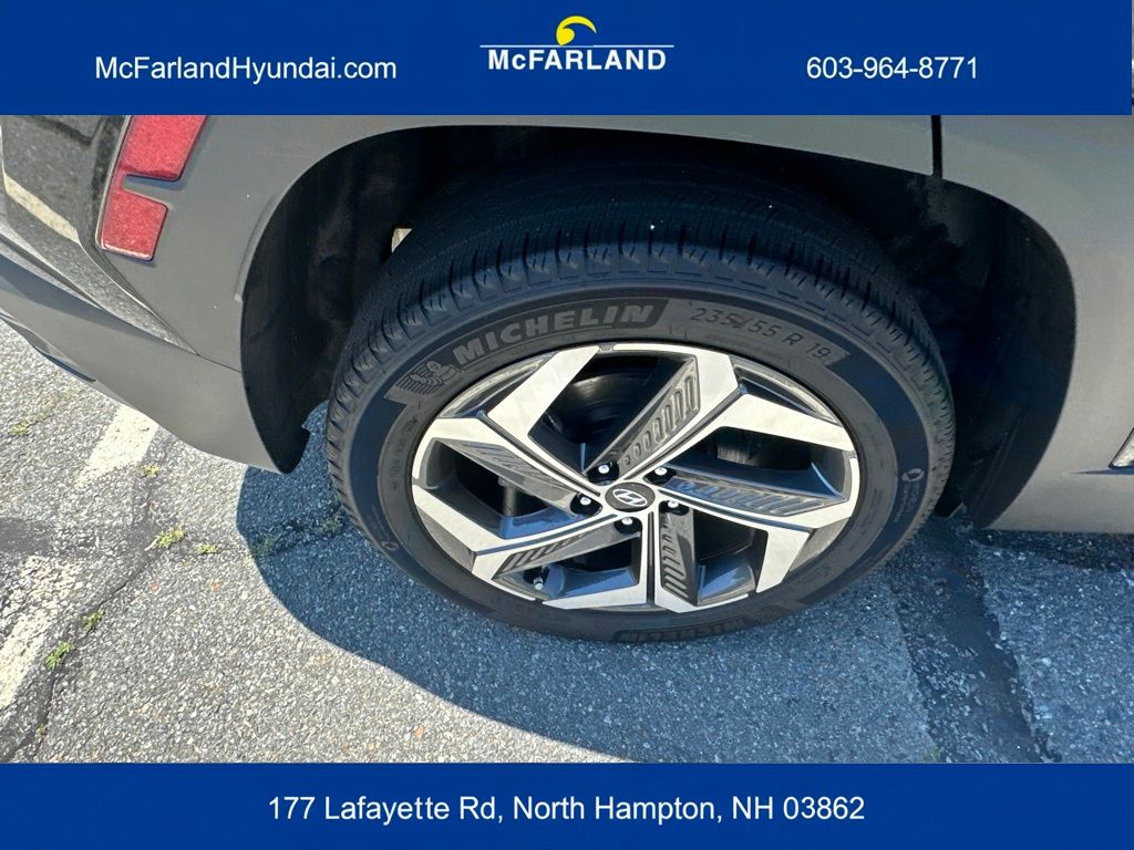 2024 Hyundai Tucson SEL - Photo 34