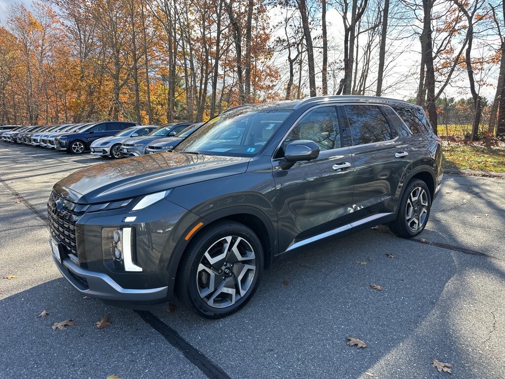 Used 2023 Hyundai Palisade Limited SUV
