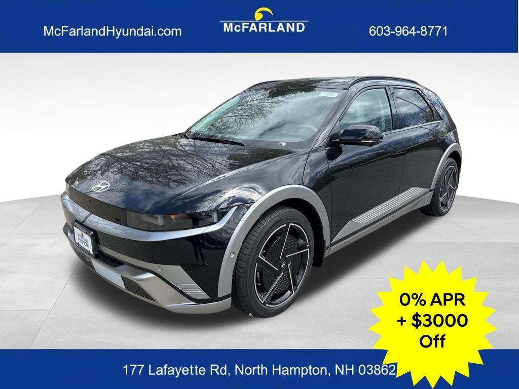 New 2026 Hyundai IONIQ 5 Limited SUV