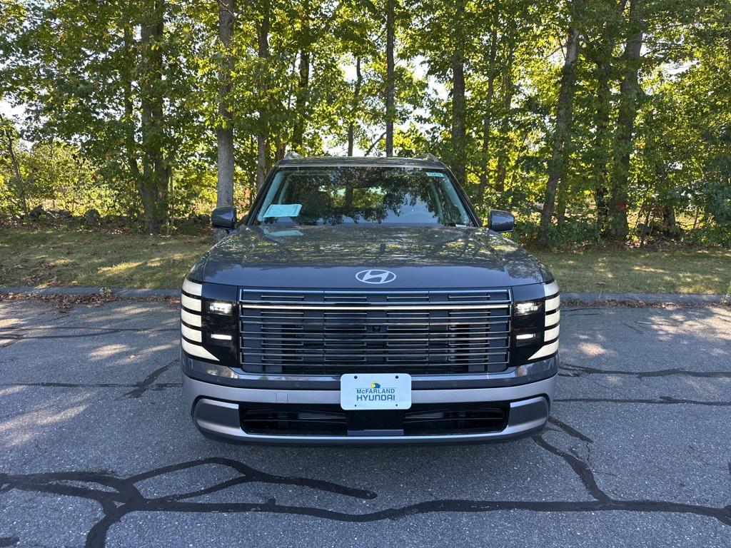 2026 Hyundai Palisade Limited photo 2