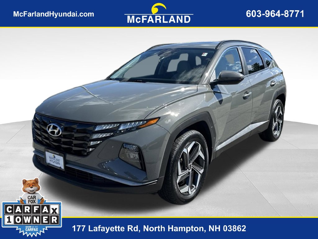 2024 Hyundai Tucson