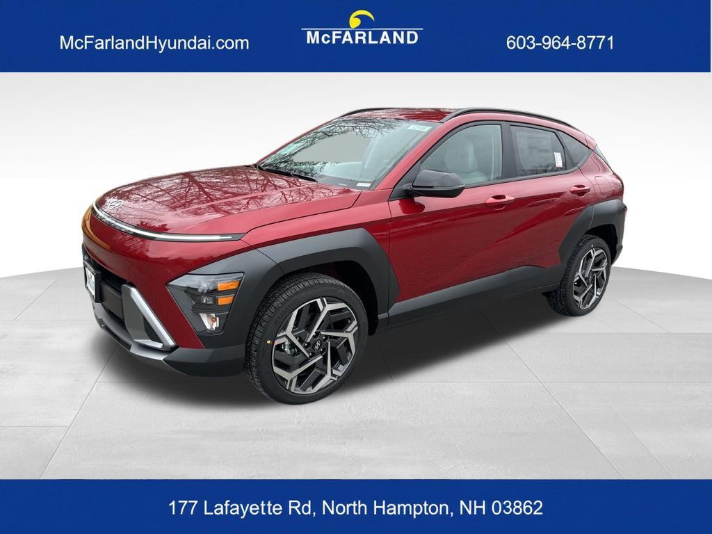 2026 Hyundai Kona SUV 