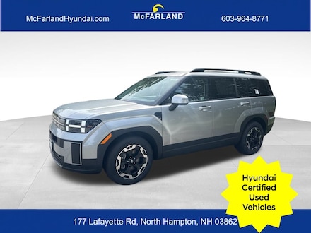 2026 Hyundai Santa Fe SEL SUV